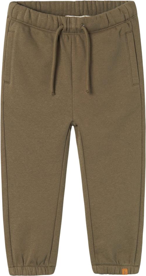 Se Lil' Atelier Nmmilondon ROS Sweat Pant LIL Str 122 - Kalamata Bukser Bomuld hos Magasin ved Magasin