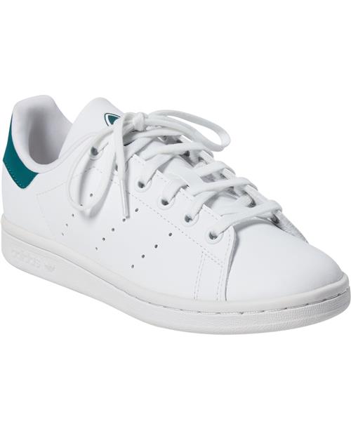 adidas Originals Stan Smith J Ftwwht/ftwwht/leg Sneakers Str 38 - hos Magasin