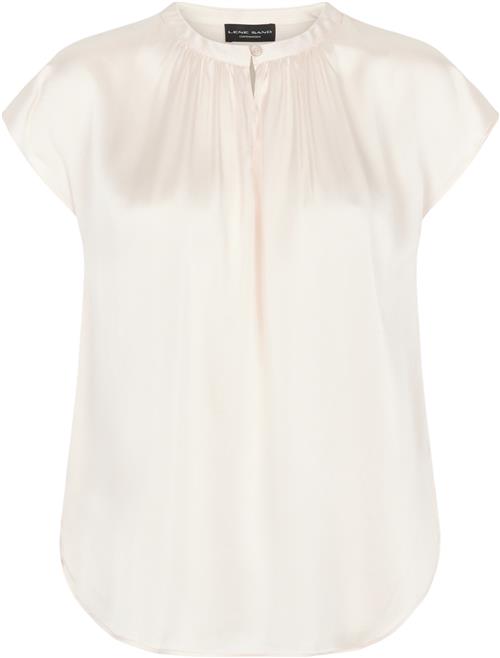 Sand 3176 Matt Prosi Top S Kvinde Soft Pink Toppe Str 36 - hos Magasin