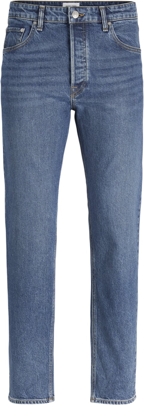 Se Jack & Jones Jjichris Jjclassic AM 279 SN Mand Blue Denim Jeans Relaxed Fit Str "30/""34" - Denim hos Magasin ved Magasin