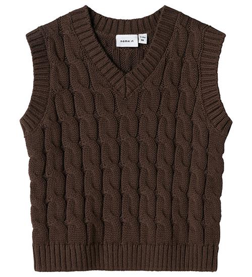 Se Name It Vest - NmmRemon - Bracken ved KidsWorld