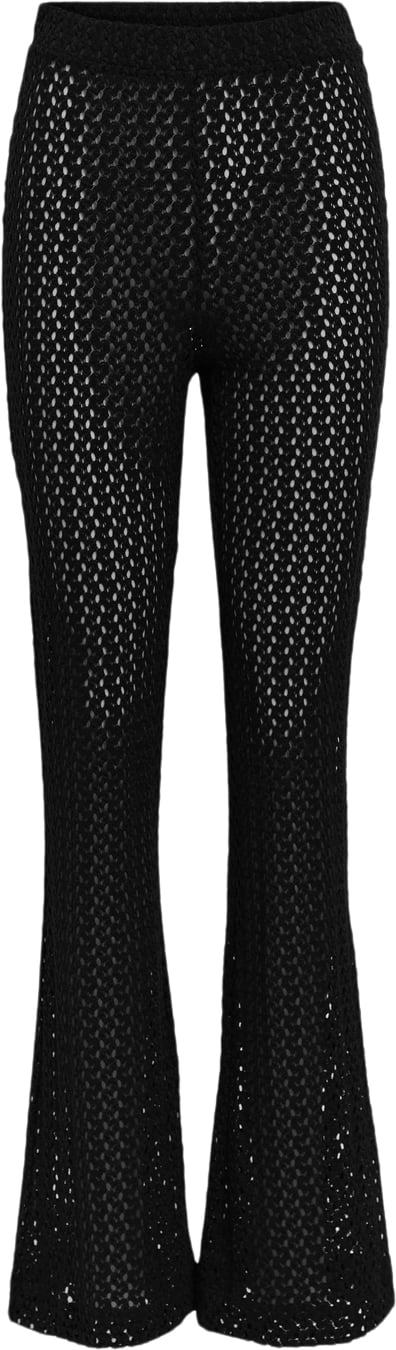 Se Object Objhelena SLM Leggings 134 Kvinde Black Bukser Str S - hos Magasin ved Magasin