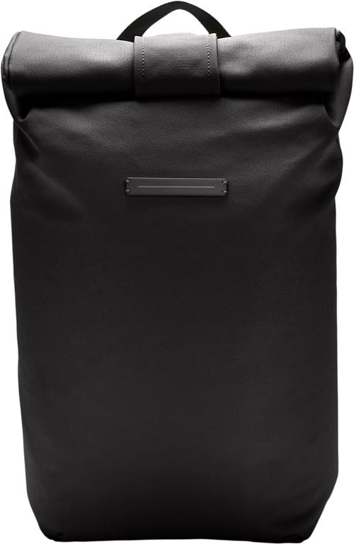 Se Horizn Studios Sofo Rolltop Backpack All Black Onesize - Kufferter hos Magasin ved Magasin