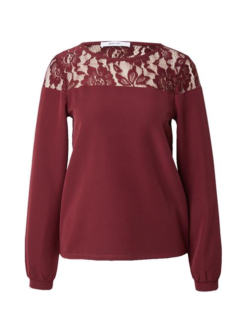 ABOUT YOU Bluse 'Jessie'  bordeaux