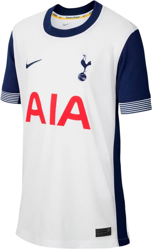 Nike Tottenham Hotspur 24/25 Hjemmebanetrøje 137-147 / M - T-shirts hos Magasin