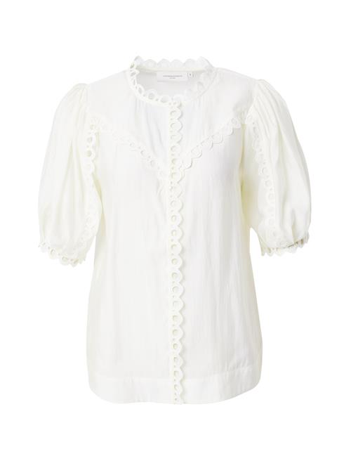 Copenhagen Muse Bluse 'MOLLY'  offwhite