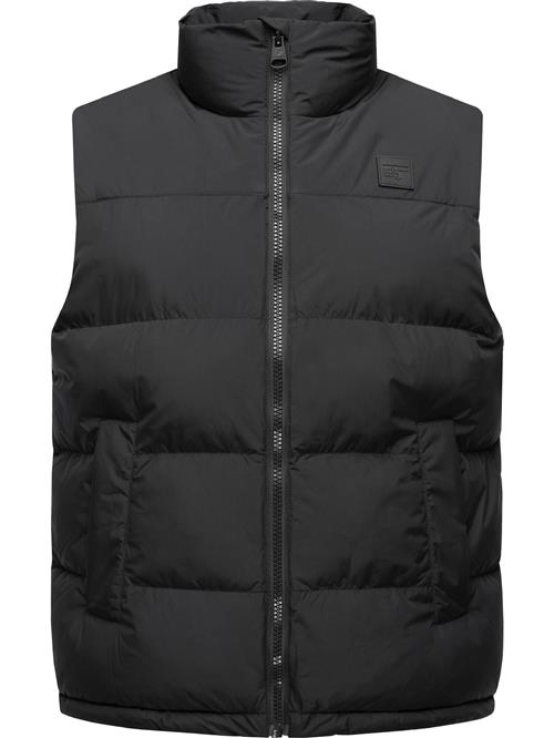 Ragwear Vest 'Savan'  sort