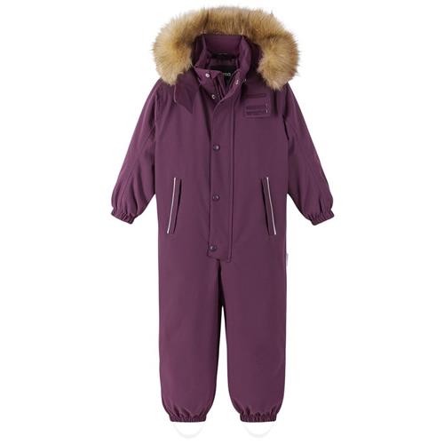 Reima Vinteroveralls Stavanger-Deep Purple | Lilla | 134 cm