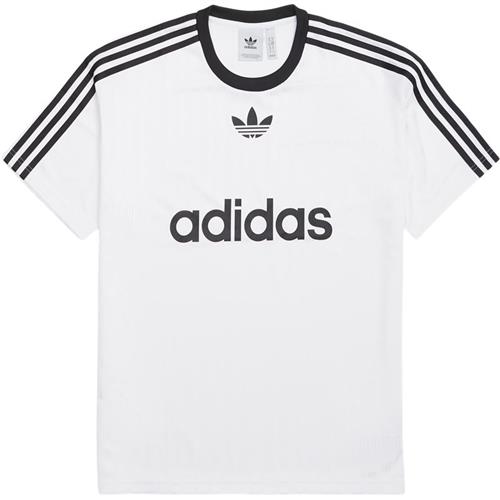 Adidas Originals Adicolor T shirt Hvid T shirt Toj til maend 35166672