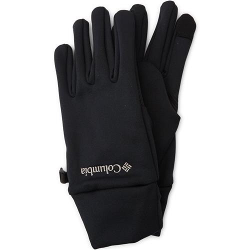 Columbia Point Park Fleece Gloves 2093041 Handsker Black