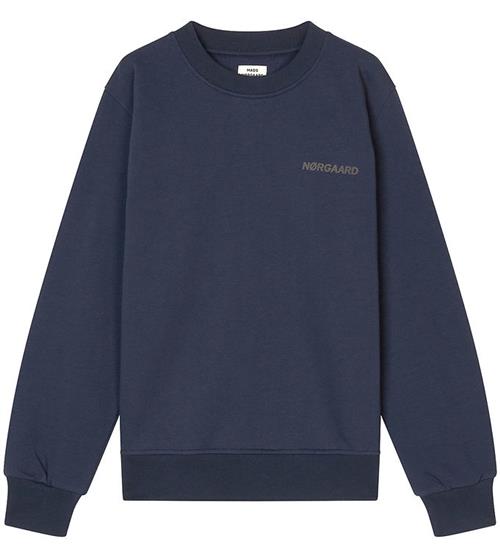 Mads Nørgaard Sweatshirt - Solo - Parisian Night