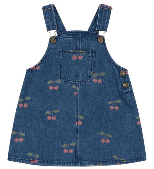 Konges SlÃ¸jd Kjole - Magot Overall - Ma Grande Cerise Denim