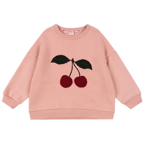 Konges SlÃ¸jd Sweatshirt - Lou - Mellow Rose