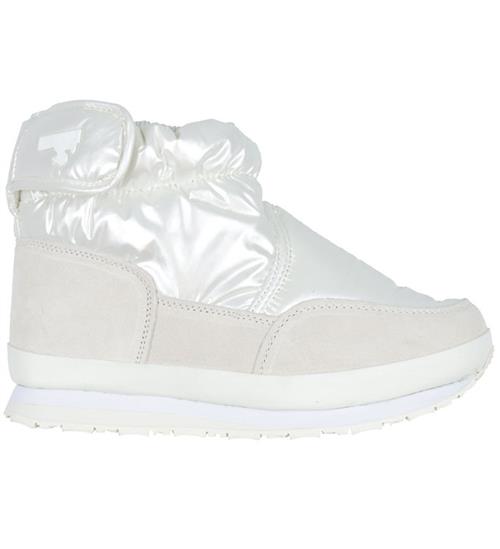 Se Rubber Duck Vinterstøvler - Sporty Snowjogger - Off White ved KidsWorld