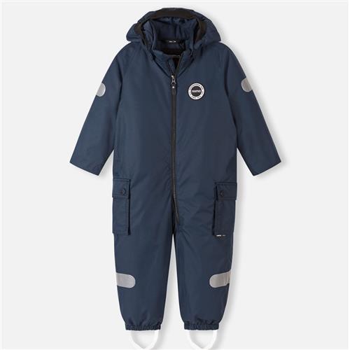 Reima Reimatec Marte Flyverdragt Navyblå 86 cm  Marineblå  86 cm  Unisex