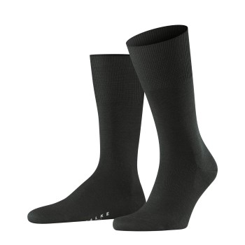 Falke KGaA Falke Strømper Airport Sock Skovgrøn Str 39/40 Herre