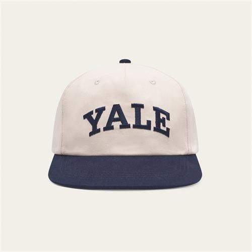 Les Deux x Yale Yale Logo Soft Snapback Cap One size - Kasketter Bomuld hos Magasin