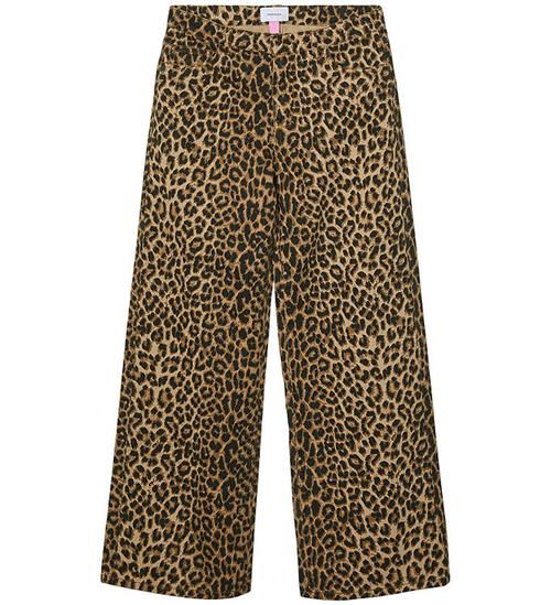 Vero Moda Girl Jeans - VmDaisy - Silver Mink/Leopard