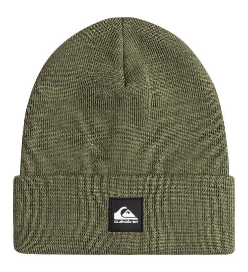 Se Quiksilver Hue - Brigade Youth Beanie - Sea Spray ved KidsWorld