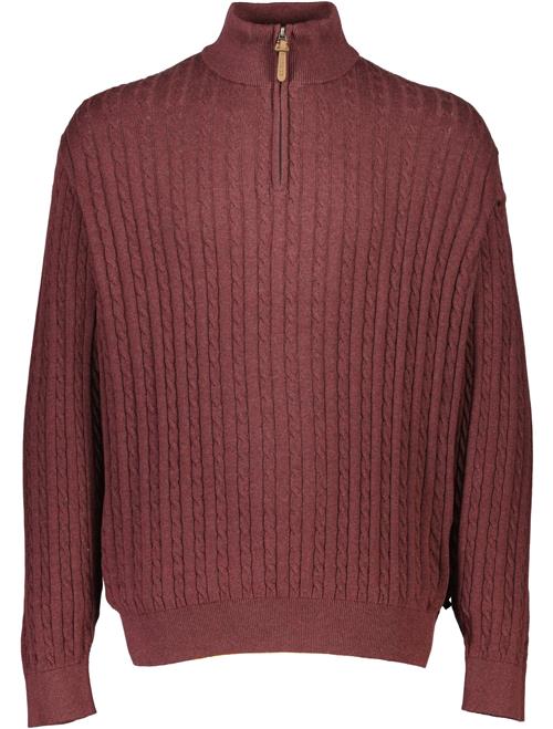 Morgan Half-zip