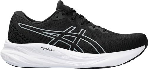 Se Asics Gelpulse 15 Løbesko Kvinde Sort Træningssko & Sneakers Str 41.5 - hos Magasin ved Magasin