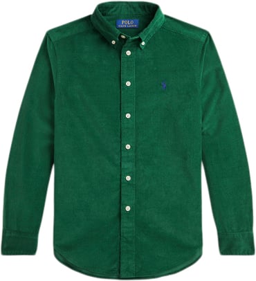 Polo Ralph Lauren Finewale Corduroyclbdppc-si-sps Str XL - New Forest Skjorter hos Magasin