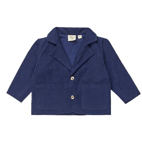 Flöss Milo Corduroyjakke Navyblå 74 cm  Marineblå  74 cm  Unisex