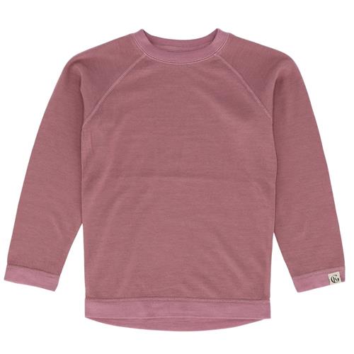 Gullkorn Design Gullull Uld Sweater Berry Purple | Lilla | 98/104 cm