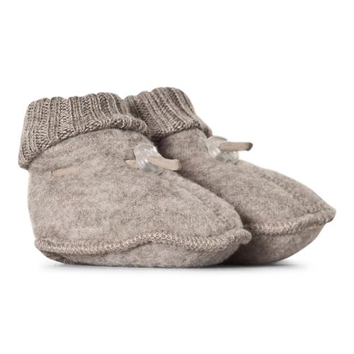 Joha Sleeping booties Melange Toscana | Beige | 60 cm