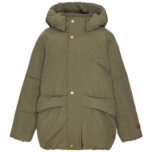 Molo Hayden Vinterjakke Bark 104cm  Grøn  104 cm  Unisex