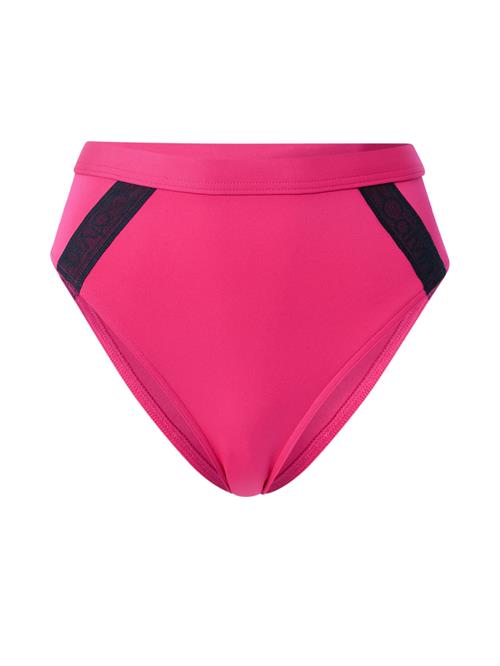 Calvin Klein Swimwear Bikinitrusse  mørk pink / sort