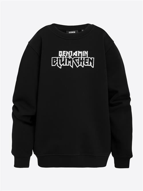 ABOUT YOU x StayKid Sweatshirt 'TÖRÖÖÖ'  sort