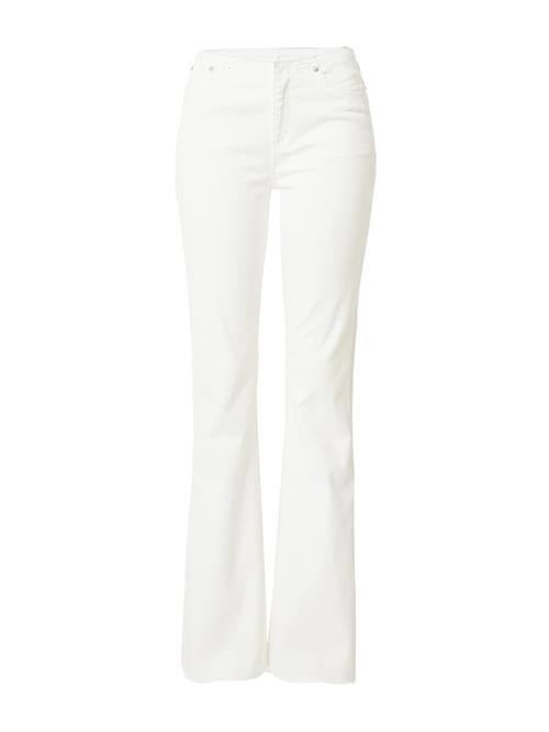 Se rag & bone Jeans 'KINSELY'  white denim ved About You