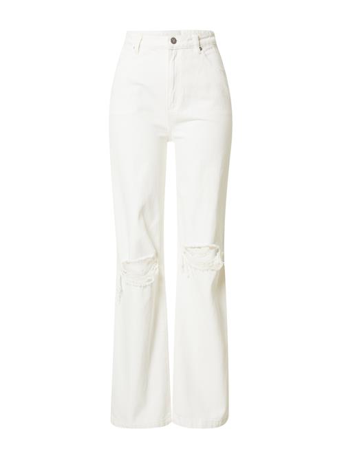 Abrand Jeans  white denim