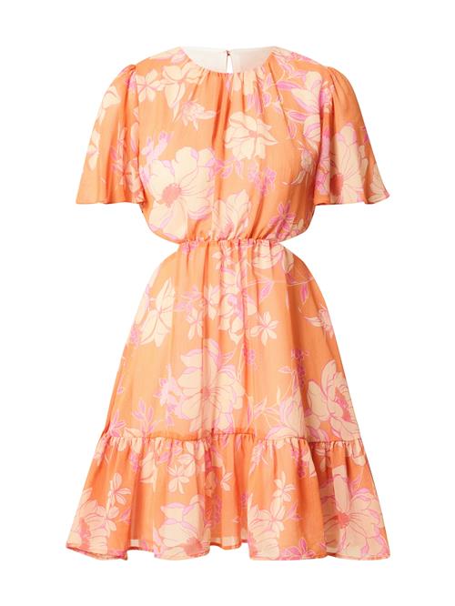 Dorothy Perkins Sommerkjole  beige / orange / pink