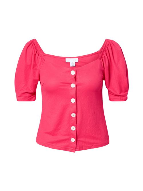 Se Warehouse Bluse  fuchsia ved About You