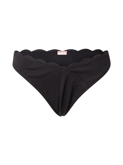 Hunkemöller Bikinitrusse  sort