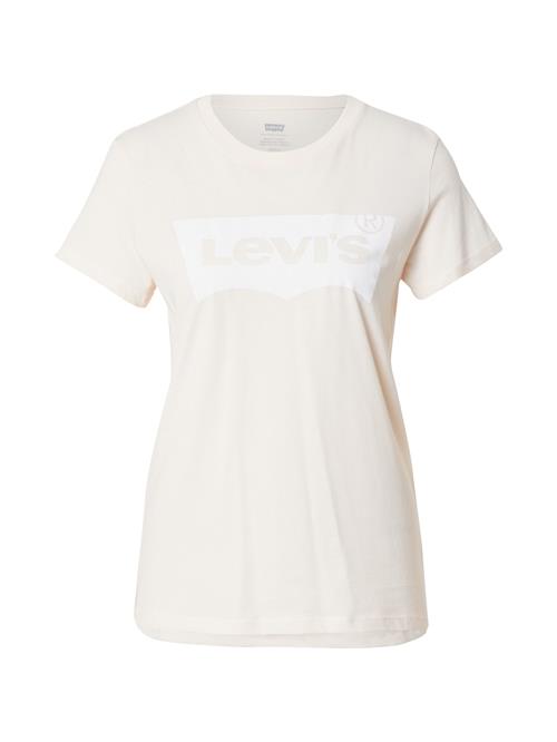 LEVI'S ® Shirts 'The Perfect Tee'  pastelpink / hvid