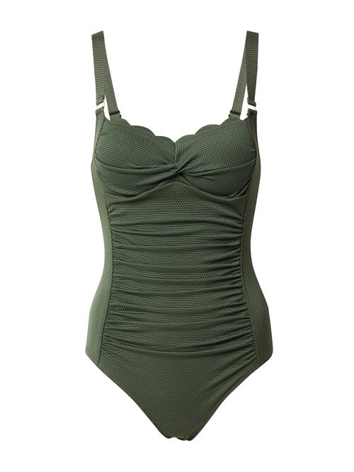 Hunkemöller Badedragt  khaki