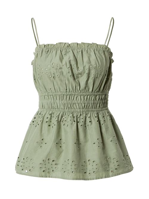 Dorothy Perkins Overdel  pastelgrøn