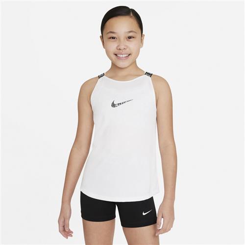 Nike Drifit Elastika top 147-158 / L - Tanktoppe hos Magasin