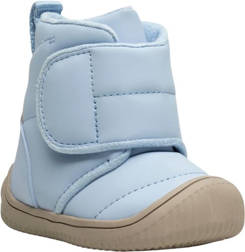 Woden Theo Baby Blue Skies Støvler Str 25 - hos Magasin