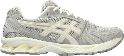 Asics Gelkayano 14 Mand White Sage/smoke Grey Sneakers Str 42 - hos Magasin