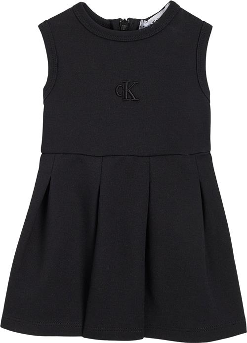 CK Kids Newborn Ceremony FIT Flare Punto Dress Str 74 - Beh Kjoler hos Magasin