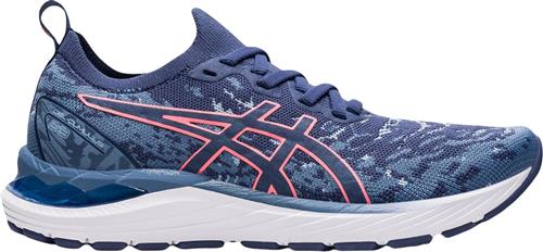 Se Asics Gelcumulus 23 MK Løbesko Kvinde Blå Løbesko Str 37.5 - hos Magasin ved Magasin