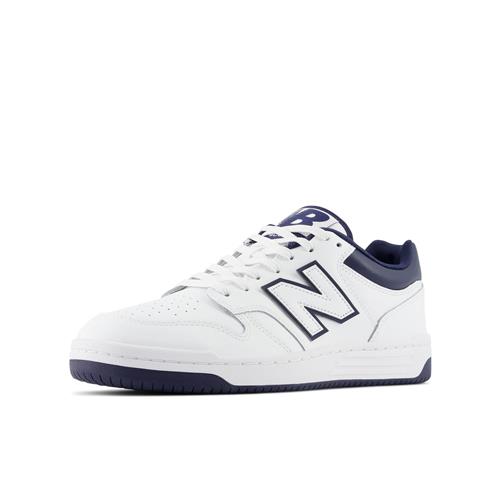 Se new balance Sneaker low '480'  marin / hvid ved About You