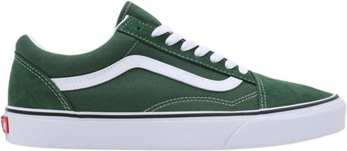 Vans Old Skool Sneakers Mand Greener Pastures Sneakers Str 43 - Læder hos Magasin