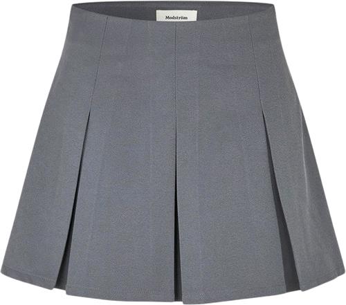 Modström Tianamd Skirt Kvinde Iron Gate Korte Nederdele Str L - hos Magasin