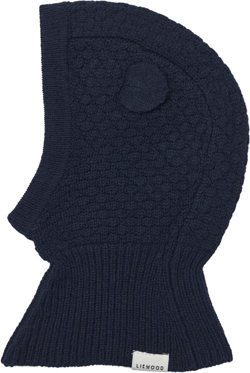 Liewood Oggy Balaclava 6/9 M - Elefanthuer hos Magasin