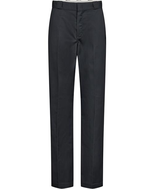 Se Dickies 874 Workpant REC W Charcoal Grey Kvinde Charcoal Grey Bukser Med Lige Ben Str W32 L30 - hos Magasin ved Magasin